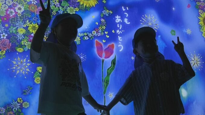 これが切り絵！？…アッと驚く新感覚の〝切り絵ワールド〟自由＆幻想的　鳥取・境港市　　|　BSSニュース | BSS山陰放送