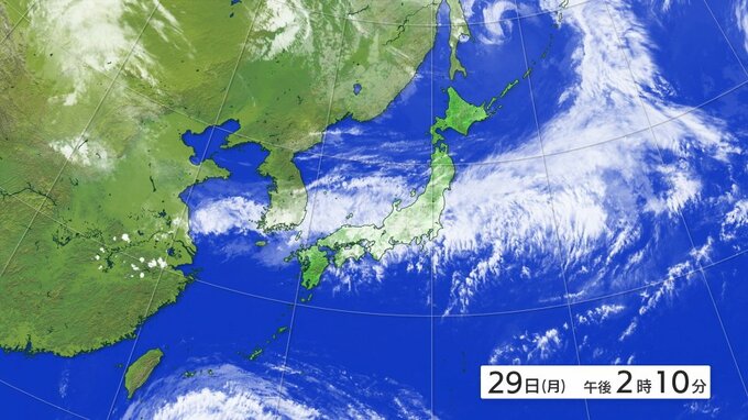 １時間に30ミリ以上の激しい雨の降る所も　今夜はじめ頃にかけ土砂災害や低い土地の浸水　河川の増水に注意・警戒　富山　|　富山のニュース｜天気・防災｜チューリップテレビ