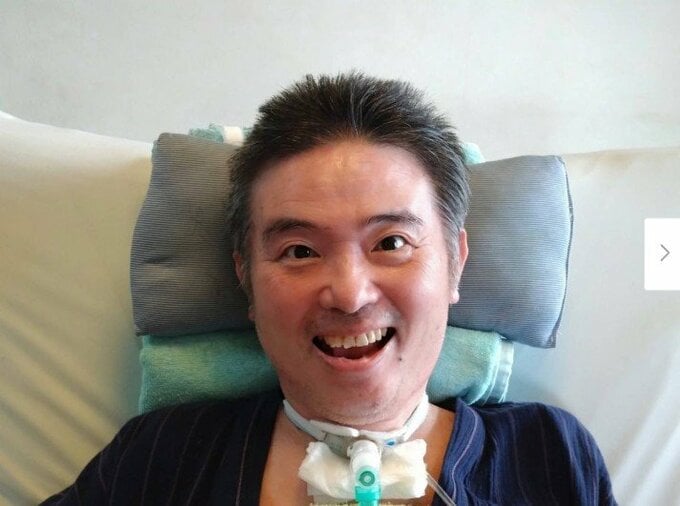 【 ALS闘病 】声優・津久井教生さん「訪問歯科の医師に診てもらいました♪」【ニャンちゅう】|TBS NEWS DIG
