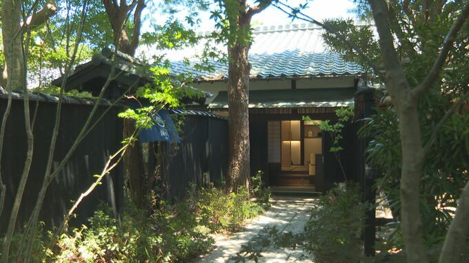 吉田松陰も10年間教鞭とる　古明倫館跡地に１棟貸しの宿8月1日オープン　山口県萩市|TBS NEWS DIG