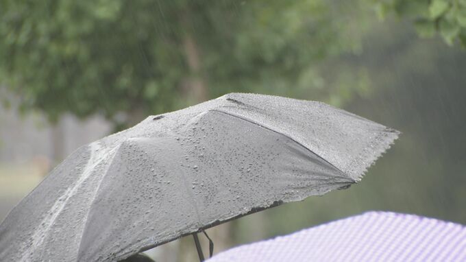 北陸地方が梅雨入り 平年並み、去年より5日遅く 気象庁|TBS NEWS DIG