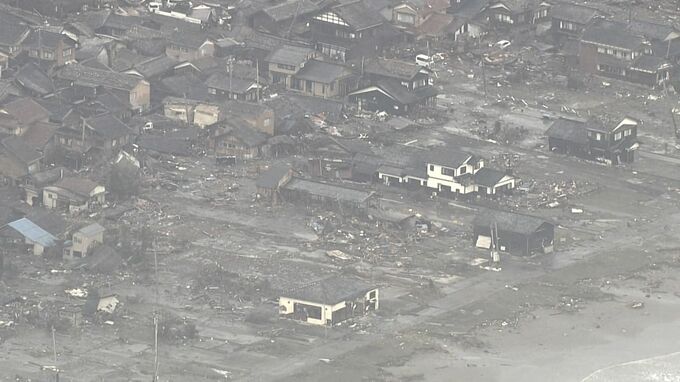 石川県が災害関連死9人認定 能登半島地震の死者616人に　|　石川県のニュース｜MRO北陸放送