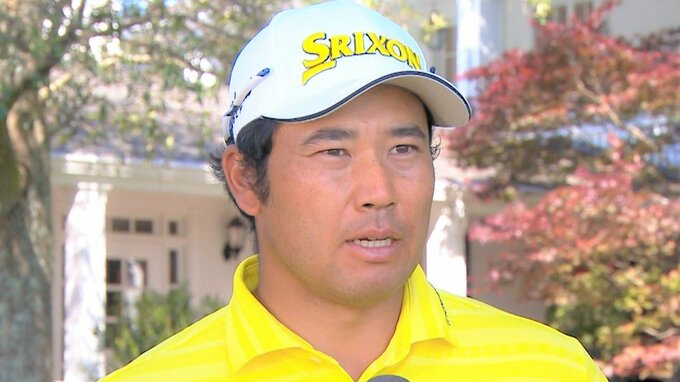 松山英樹は7オーバーの38位タイ、優勝は世界ランク1位・S．シェフラーが2年ぶり2度目の大会制覇！【マスターズ最終日】|TBS NEWS DIG