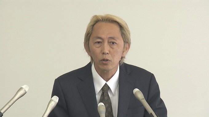 参議院大分補選　元別府市職員の小手川裕市氏が出馬表明|TBS NEWS DIG