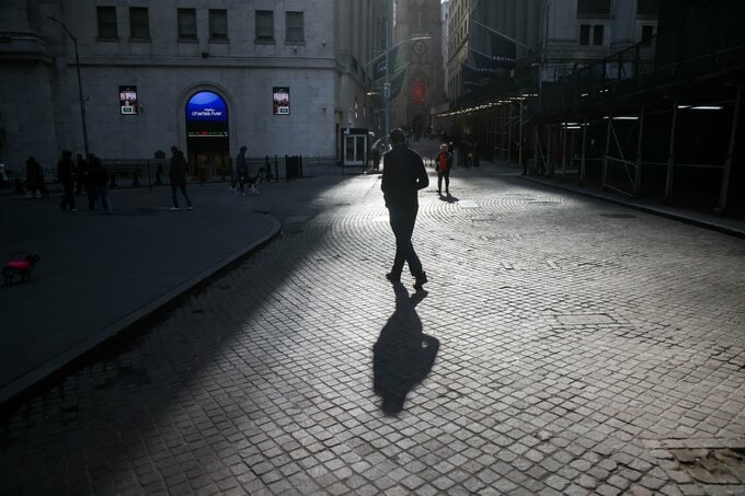 ウォール街大手銀、好決算の裏で5000人超削減－AIで効率化進む