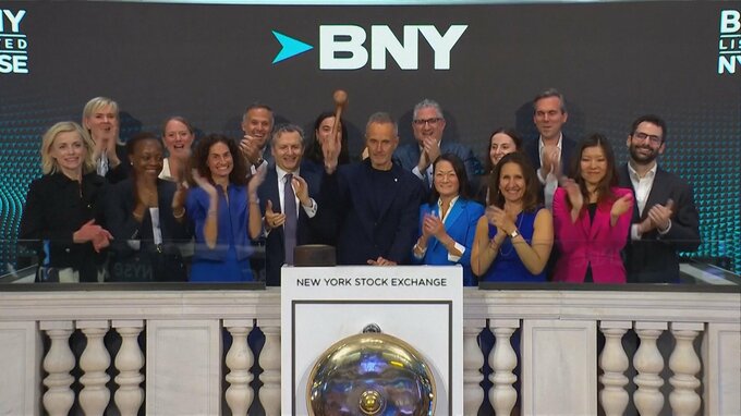 NYダウ 最高値更新し取引終了　米イランの戦闘終結近いとの観測広がる