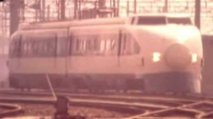 君は新幹線「951形」を知っているか？「0系」でも「100系」でもない2両編成の超貴重画像を発掘【新幹線・東京～博多全通50周年①】|TBS NEWS DIG