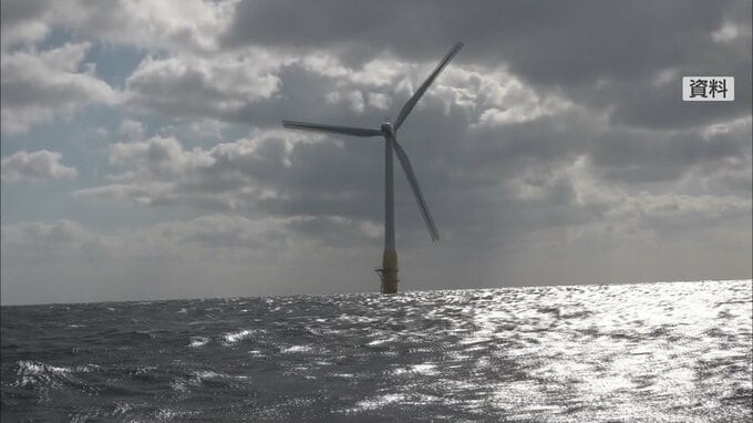 洋上風力発電の設備建設の拠点となる国の『基地港湾』に「青森港」が正式指定　国が4年間で123億円を投じ埠頭の改修事業などを実施予定　|　青森のニュース│ATV NEWS│青森テレビ