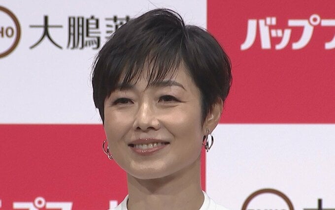 【有働由美子】　完成したCMを見て　「もうちょっとできているのかなって…」　苦笑い　三谷幸喜監督からの「伸びしろがない」という厳しいコメントを思い出す|TBS NEWS DIG