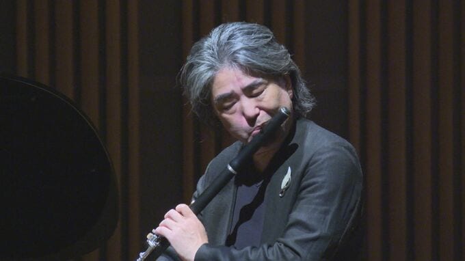 ドキュメンタリー映画「矛盾に抱かれて」公開記念コンサート　左手のフルート奏者とHBC少年少女合唱団がコラボ|TBS NEWS DIG