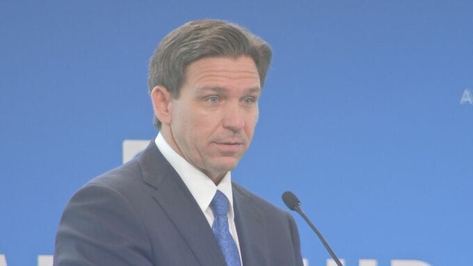 フロリダ州のデサンティス知事　近く大統領選への正式出馬か　トランプ氏の最大のライバル|TBS NEWS DIG