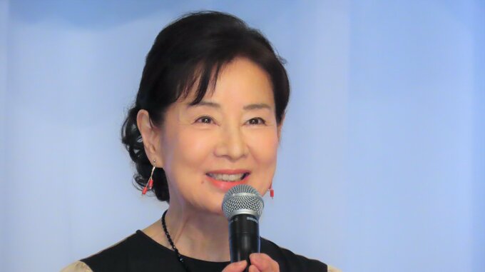 【吉永小百合】撮影のために‟ピアス”を開ける　自身の芸能人生は‟8合目”「元気でいるうちは一歩ずつ歩んでいけたら」|TBS NEWS DIG