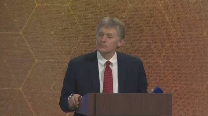 ロシア大統領報道官　アメリカに自制促す　米・ウクライナの首脳会談を受け
