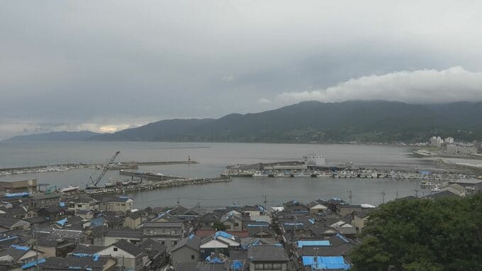 石川県内大気の不安定な状態続く 土砂災害に注意を　|　石川県のニュース｜MRO北陸放送