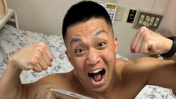 お笑いコンビ「バビロン」のノリさん　第一子女児誕生を報告　「これからこの娘を全力で育てていきます」　出産に立ち会い「自分はテンパり無力でしたが全力で応援しました。」|TBS NEWS DIG