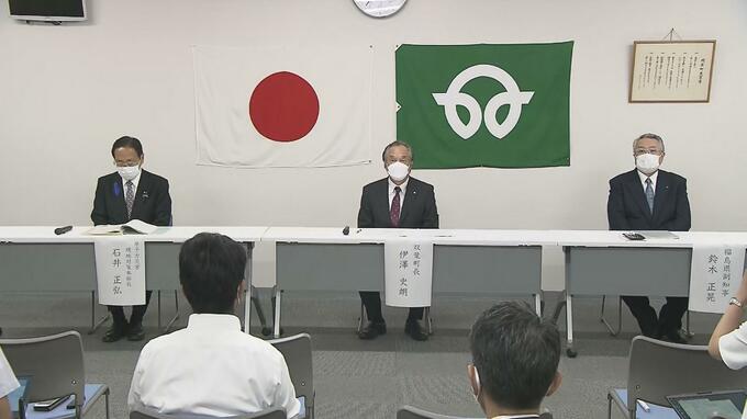 【速報】福島・双葉町の帰還困難区域の一部　8月30日に避難指示解除　|　福島のニュース│TUF