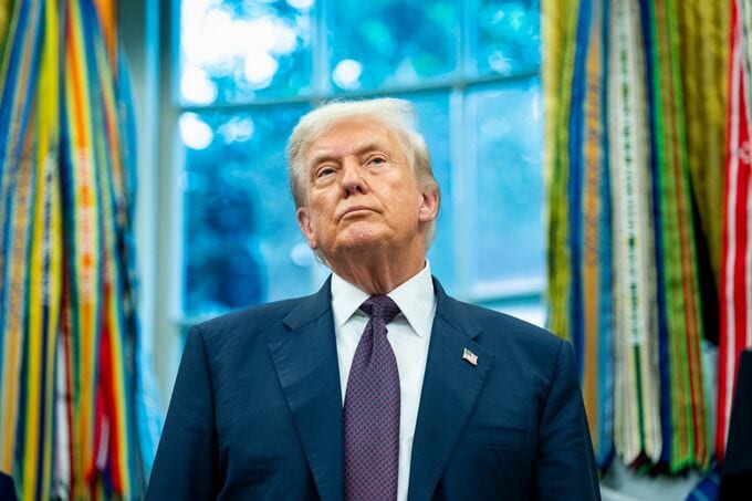 トランプ氏、就任後に債券150億円超購入－政策の影響受けた米社債も