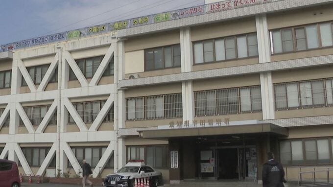 サイクリングの53歳男性 軽乗用車にひき逃げされ重傷 頭がい骨折れる グループで走行中に「自転車と車が接触」愛知の国道|TBS NEWS DIG