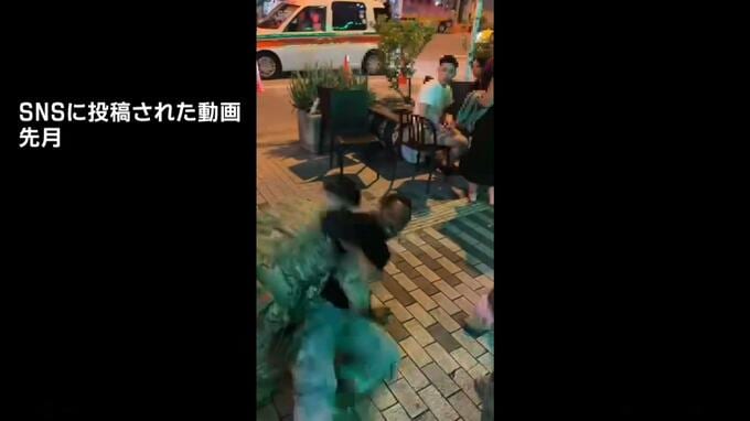 「民間人を誤って拘束」米軍が一時停止していた単独パトロールを12月中にも再開へ|TBS NEWS DIG