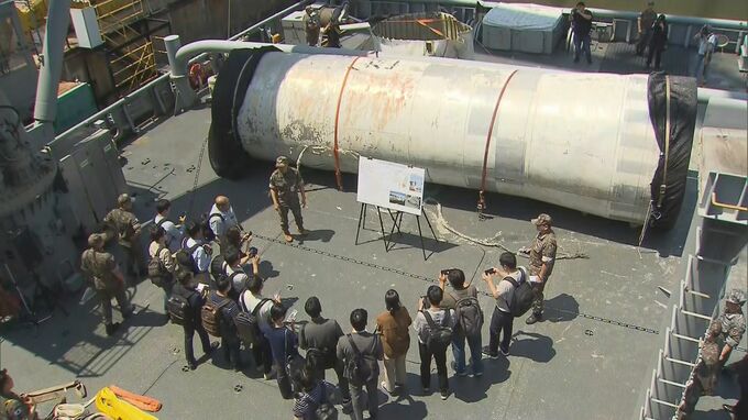 「国際民間航空に深刻なリスクをもたらす」国連の専門機関ICAOが北朝鮮のミサイル発射を非難する決議採択|TBS NEWS DIG