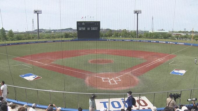 春の高校野球東北大会準決勝　第2試合は盛岡大附属が8回コールド負け　決勝は花巻東と青森・弘前学院聖愛が激突|TBS NEWS DIG