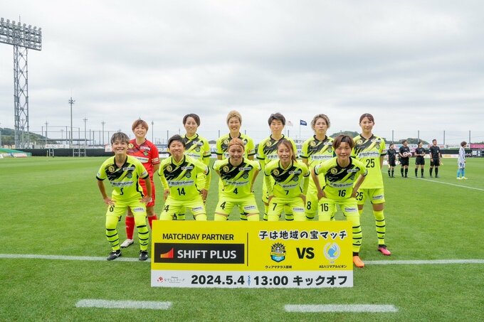 ヴィアマテラス宮崎　唯一の開幕負け無し8連勝　なでしこ1部単独首位  古田とわの取材記　|　MRTニュース ｜ ＭＲＴ宮崎放送