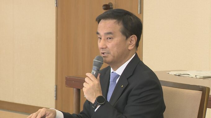 「新しい働き方の導入へ環境整備も必要」山口県が労働団体・経営者団体と協議|TBS NEWS DIG