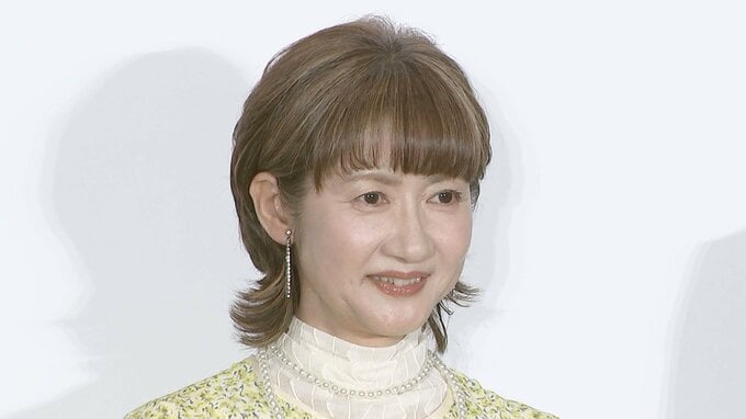 【がん闘病】古村比呂さん　32回目の抗がん剤治療を受けたことを報告　「３日間しんどかった頭痛」の原因は脳転移ではなく筋緊張性頭痛|TBS NEWS DIG