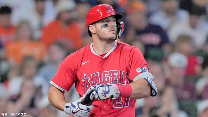 トラウトが26年WBC出場に意欲「まだやり残したことがある」米国代表・新主将ジャッジとの話し合いも明かす|TBS NEWS DIG