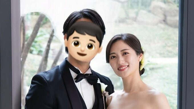 【 奥山かずさ 】　「結婚式を挙げました」　夫とのツーショットも公開　2023年に結婚＆第1子出産|TBS NEWS DIG