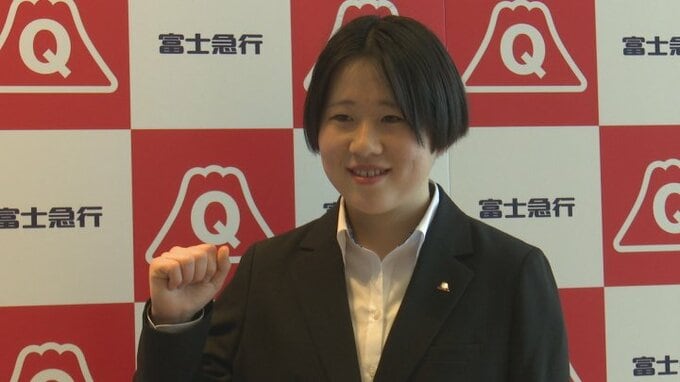 スピードスケート　堀川桃香がミラノ・コルティナ五輪の代表に選出　富士急行スケート部所属　|　山梨のニュース | ＵＴＹテレビ山梨