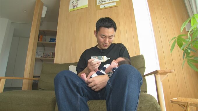 「男性育休取得率」鳥取県警は驚異の85％　「激務」「男性の職場」イメージを覆した秘密は？|TBS NEWS DIG