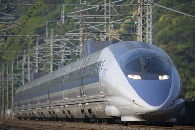 ＪＲ西日本　500系新幹線車両　2027年までに営業運転終了を発表|TBS NEWS DIG