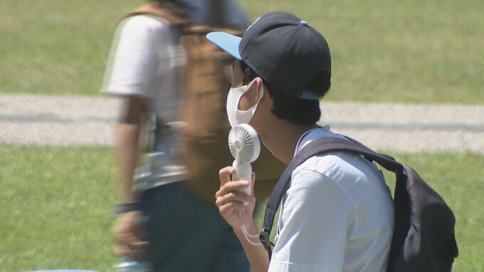 ベッドで意識もうろう…熱中症疑いで搬送相次ぐ 室内での発症も 石川・福井　|　石川県のニュース｜MRO北陸放送