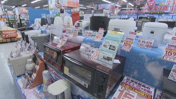 “温め直しをおいしく”　“削らない鉛筆”　新生活に役立つ便利な家電や文房具|TBS NEWS DIG
