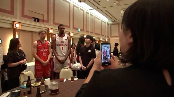 バスケットボール・岩手ビッグブルズ　開幕前パーティー開き、関係者を前に新シーズンへの決意述べる　盛岡市|TBS NEWS DIG