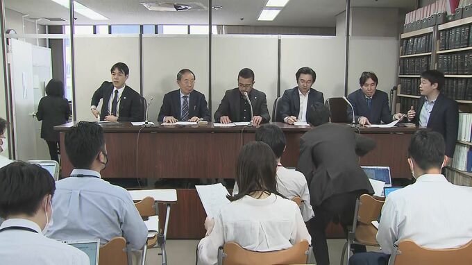 「膨大な献金が韓国等に送金される」旧統一教会の被害救済弁護団が解散命令請求の場合 海外送金を制限する法整備求める声明|TBS NEWS DIG