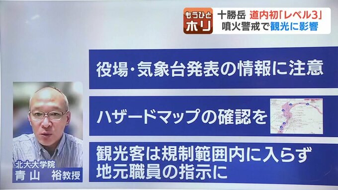 防災行動のポイント