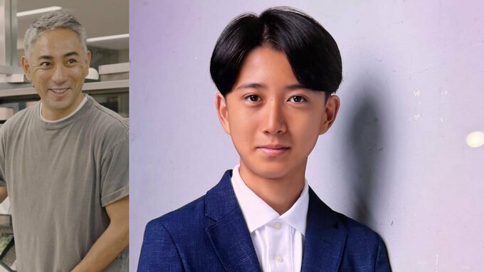 【 市川團十郎 】「勸玄とずっと撮影です。」　長男・勸玄さんの “貴重１ショット写真” に 絶賛の声相次ぐ「すっかりオトナ！！」「イケメンのお兄さんになりましたね」|TBS NEWS DIG