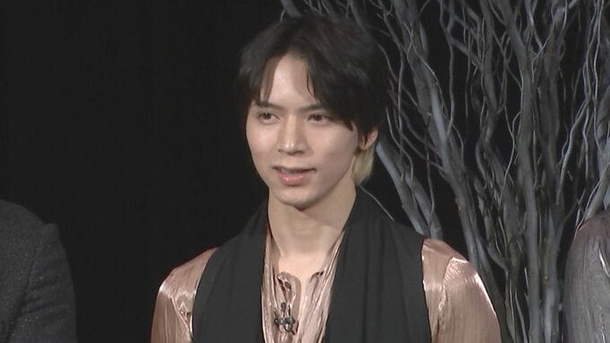 【北村諒】「ジョーのたかだか一部の物語」で両極端の2役に意気込み「どう変化していくのか楽しんでいただけたら」|TBS NEWS DIG