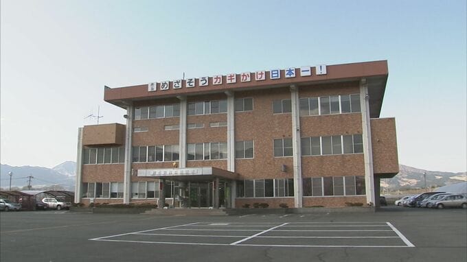 熊本県高森町で民家全焼　けが人なし|TBS NEWS DIG