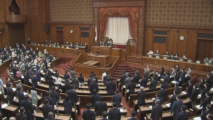 参院　ウイグル人権決議を採択　中国にも一定配慮