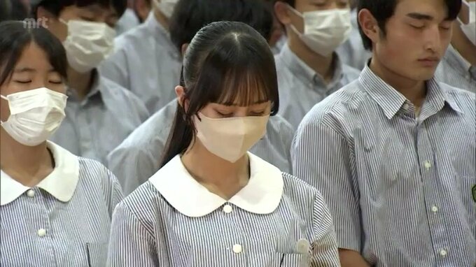 「全力で白球を追いかけている姿を天国から」16日に死去　広島カープで活躍　北別府学さんの母校　都城農業高校で追悼集会　|　MRTニュース ｜ ＭＲＴ宮崎放送