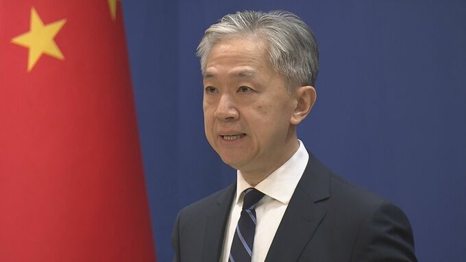香港「リンゴ日報」黎智英氏裁判　米英が中止求める　中国は反発
