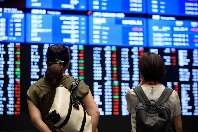 日本株にイールドスプレッドの逆風、配当より超長期債は15年ぶり割安