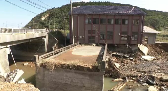 能登豪雨 政府が激甚災害に指定|TBS NEWS DIG