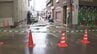 【速報】京都市の商店街の道路が水浸しに ６時間以上経っても水が止まらず　午後11時から断水して修繕作業へ　周辺住民に影響　京都・伏見区　|　MBSニュース | 関西の最新ニュースを分かりやすく。