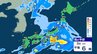 2日(月)以降は西から雨雲接近で3日(火)にかけて九州～関東で雨強まる時間帯も　東日本太平洋側と西日本では“警報級大雨”の恐れ【3時間ごとの雨シミュレーション・31日午後9時現在】　|　新潟のニュース・天気｜BSN NEWS｜BSN新潟放送