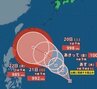 【台風情報2025】ダブル台風に発達か　2つの熱帯低気圧がフィリピン付近に　今後の予想進路は？勢力は？（17日午前9時現在）　|　SBC NEWS | 長野のニュース | SBC信越放送
