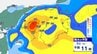 【関西の天気】3日夕方ごろから“警報級大雨のおそれ”大阪・京都・兵庫・滋賀・奈良・和歌山...近畿地方の雨・風シミュレーション【気象台2日早期注意情報】　|　岡山・香川のニュース | 天気 | RSK山陽放送